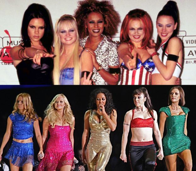 Stare Spice Girls WRACAJĄ! 