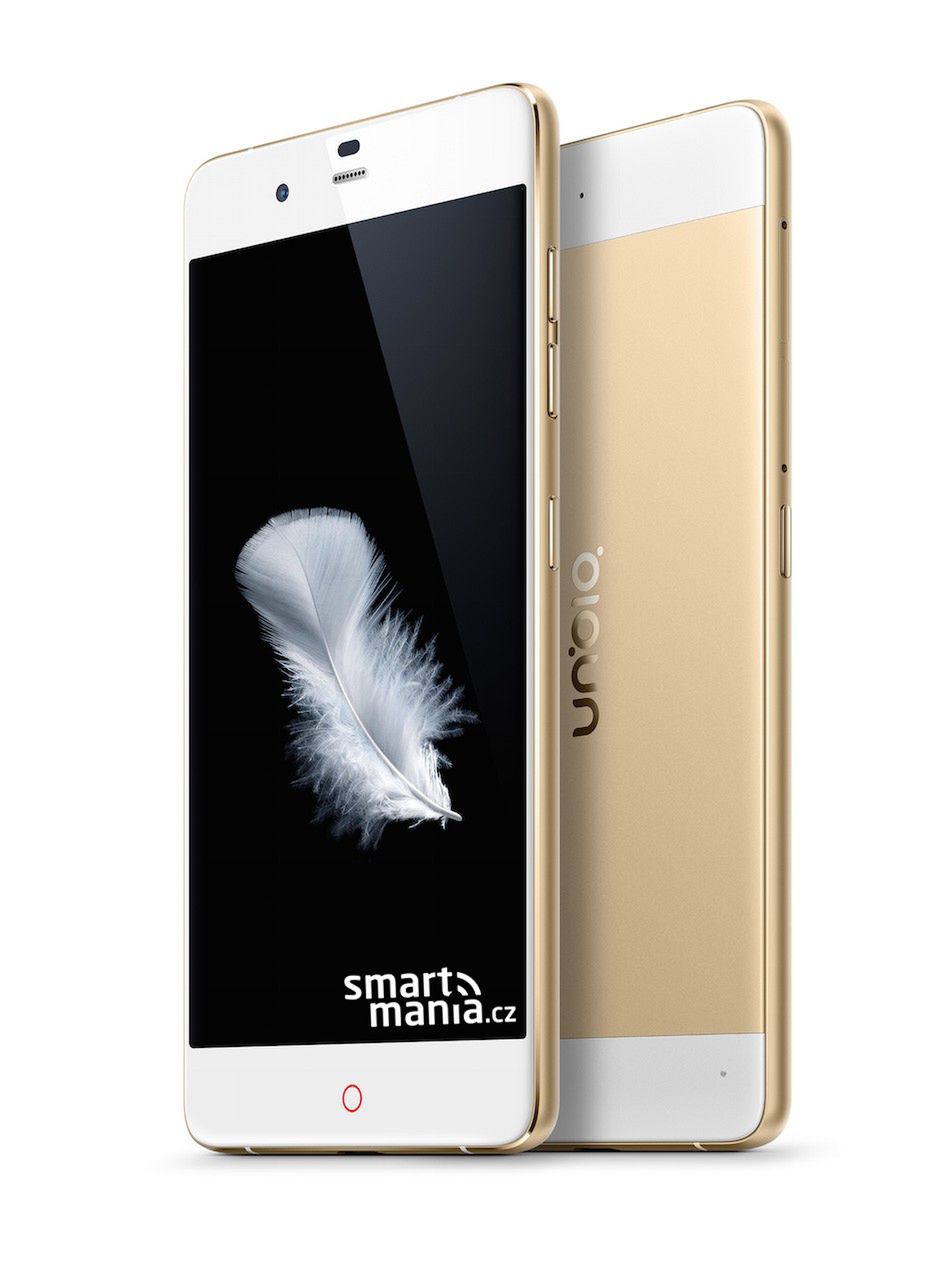 Nubia My Prague oficjalnie. To bardzo cienki, a zarazem mocny średniak 9