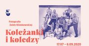 Warszawa. Wystawa fotografii "Koleżanki i koledzy" w Muzeum Warszawskiej Pragi