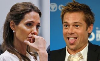 Brad Pitt wyszedł na prowadzenie w procesie z Angeliną Jolie o winiarnię we Francji. Byli małżonkowie spotkają się w sądzie