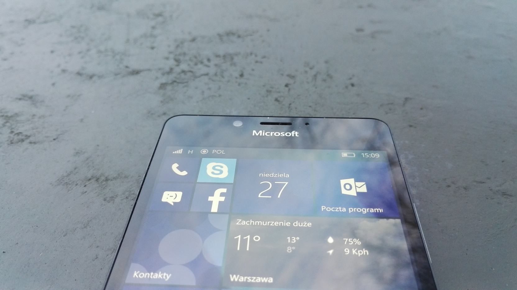 Microsoft Lumia 950 - test i recenzja 9