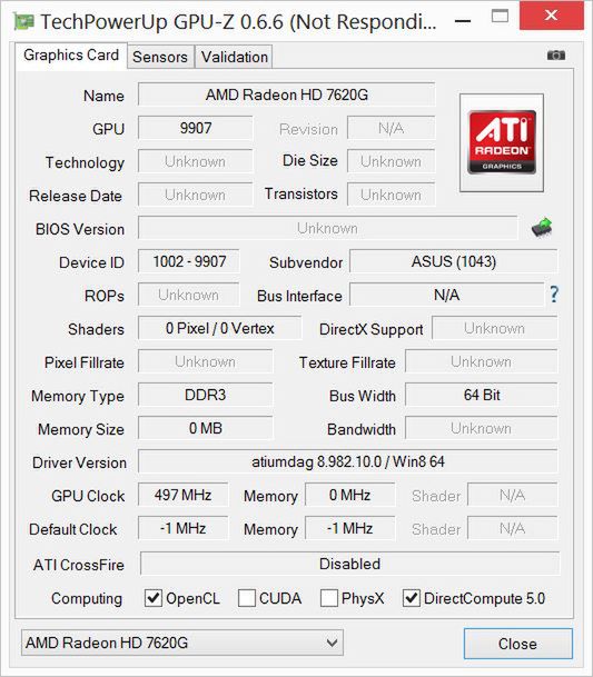 GPU-Z