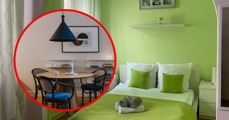 Metamorfoza na 24 mkw. Drugie życie kawalerki w przedwojennej kamienicy