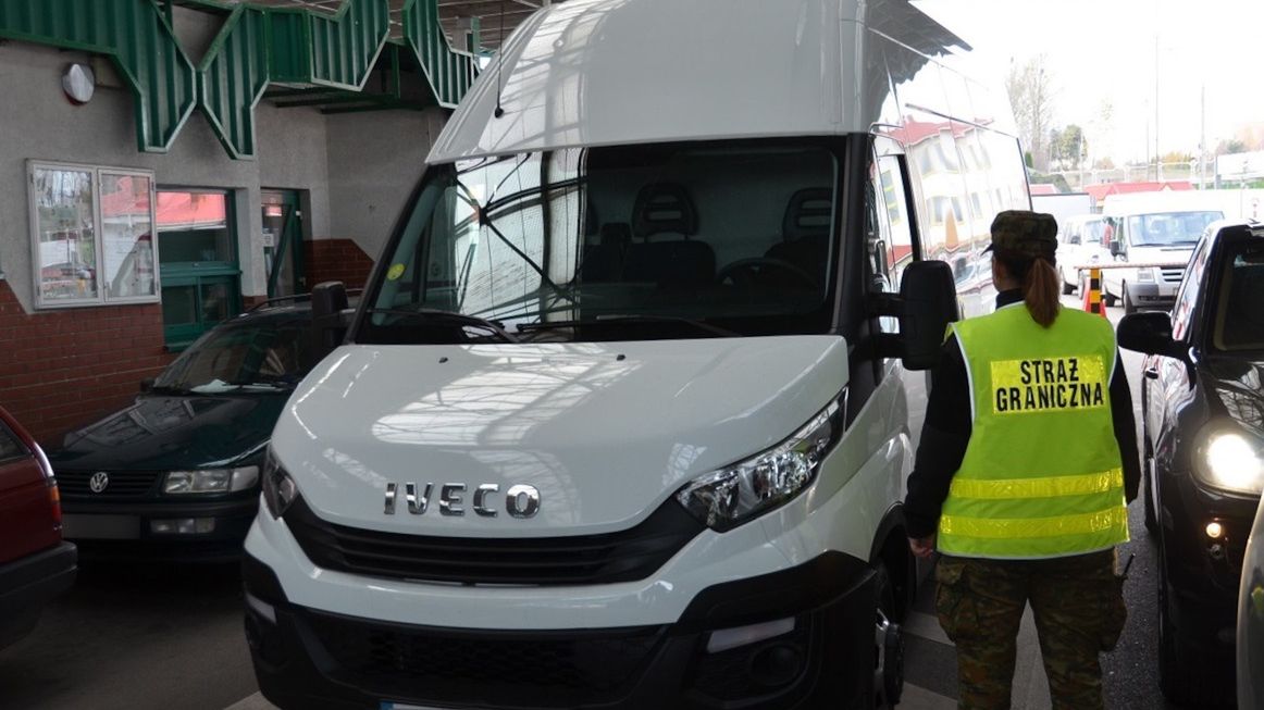 Kierowców na granicy czekają duże zmiany