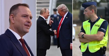 Działo się w czwartek. Rosja stawia warunki Ukrainie, weto Nawrockiego i śmierć Stanisława Soyki [SKRÓT DNIA]