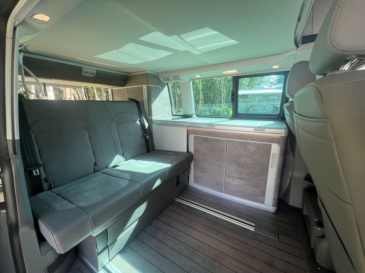 VW California 6.1 Ocean