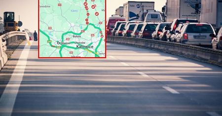 Autostrada A1 zablokowana po śmiertelnym wypadku