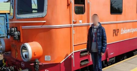 17-letni Dominik wpadł pod pociąg. Są nowe informacje