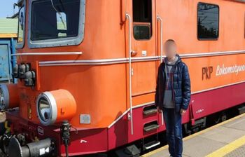 17-letni Dominik wpadł pod pociąg. Są nowe informacje