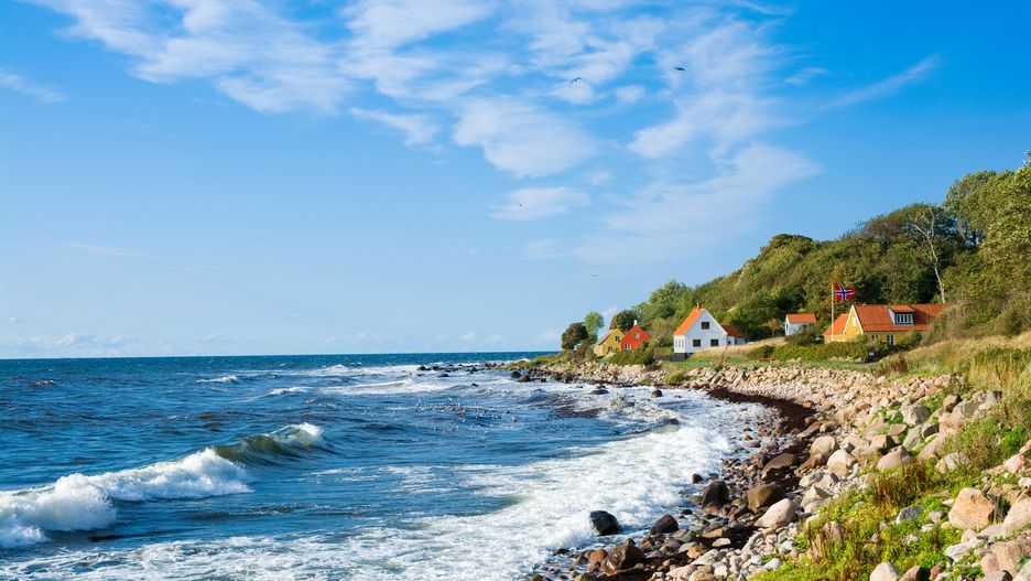 Widoki są tam zachwycające