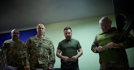 Ukraińcy z Polski zostaną wezwani na front? Burza polityczna u sąsiadów, bo szukają 500 tys. osób