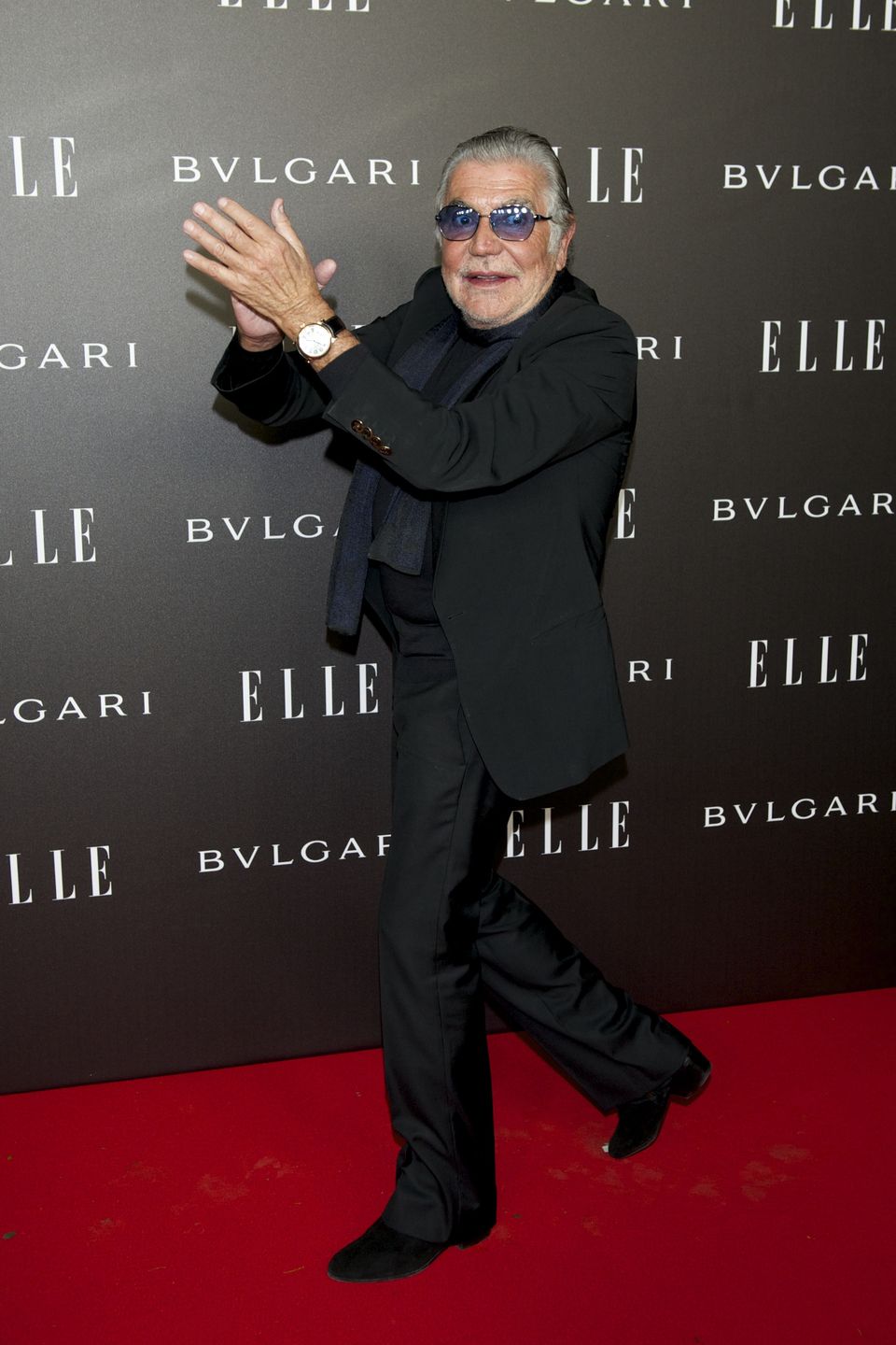 Nie żyje Roberto Cavalli