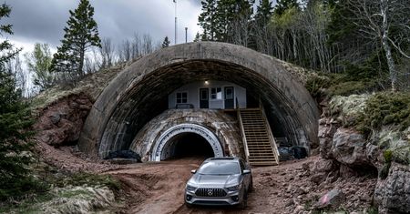 Luksusowy bunkier dla miliarderów. Kanadyjski schron przeciwatomowy zmieni się w apartamenty na koniec świata