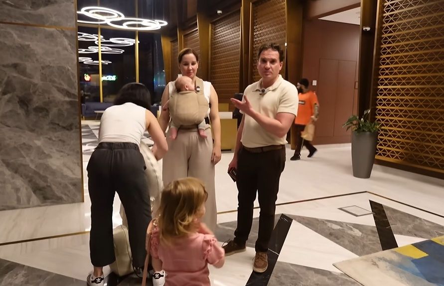 Aparatment Lil Masti w Dubaju