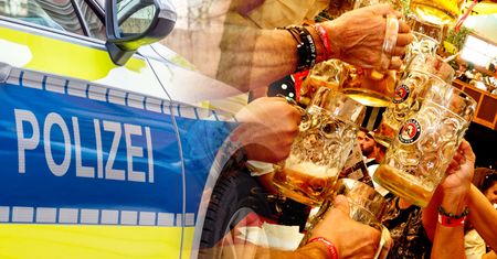 Bijatyka na Oktoberfeście. Pracownik przerzucił Polaka przez ramię