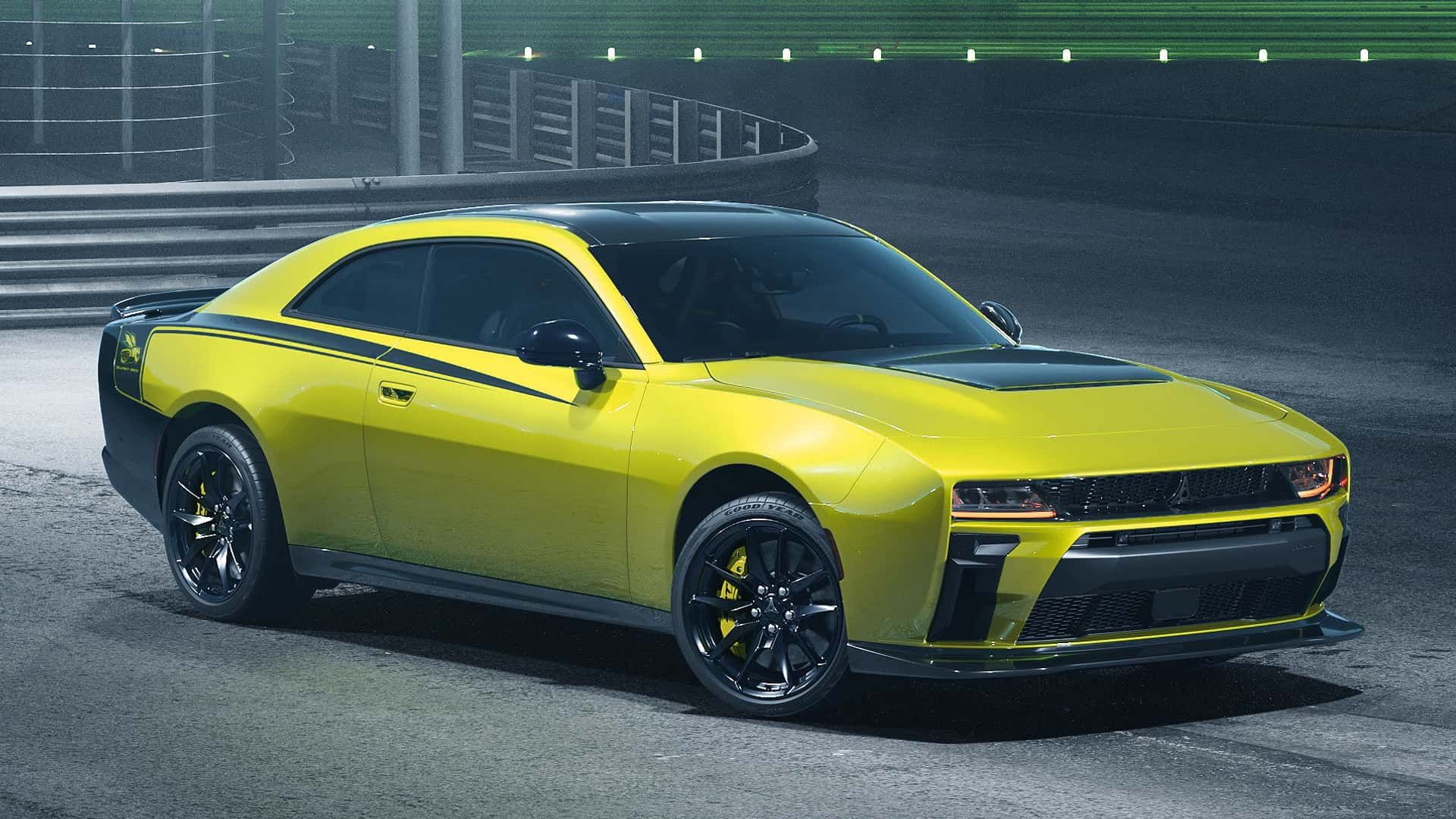 Dodge Charger Super Bee