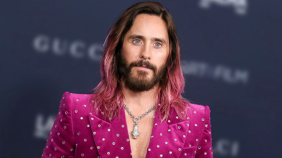 Jared Leto - lider 30 Seconds to Mars