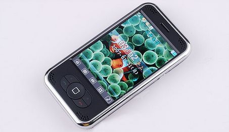 Top 5 imitacji iPhone’a 3