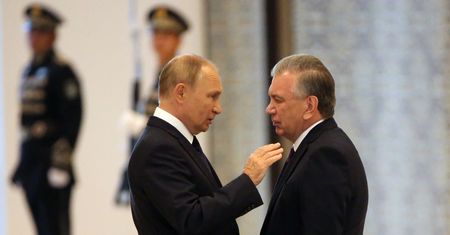 Zaskakujące słowa Putina. Zadowolenie po decyzji UE
