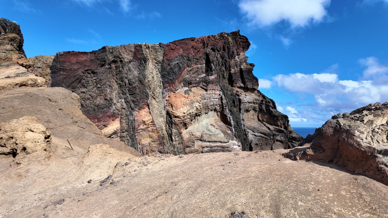 Półwysep Świętego Wawrzyńca - Madera