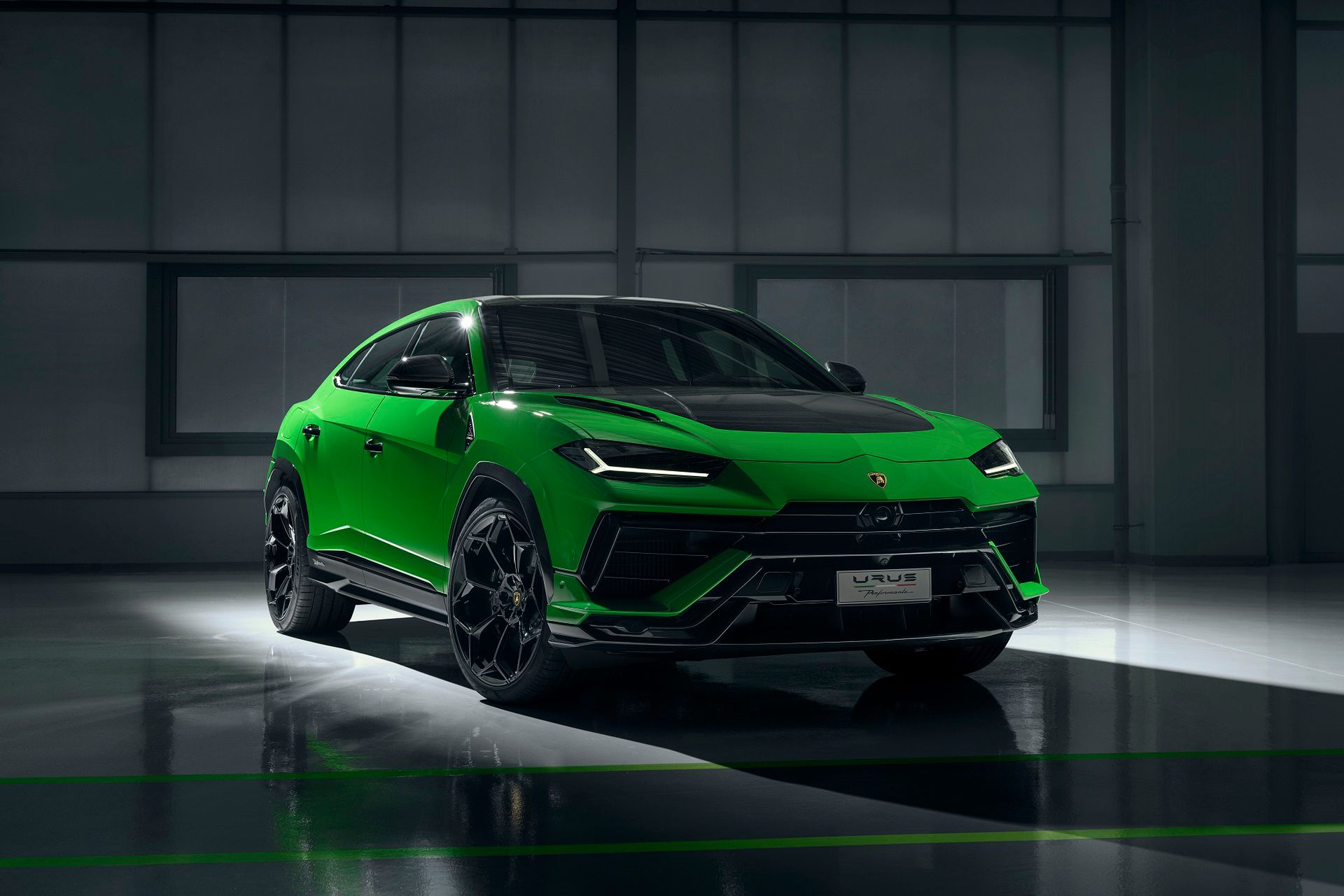 Lamborghini Urus Performante (2022)