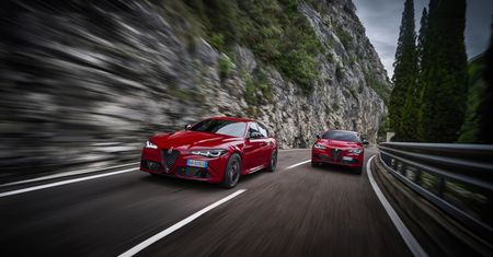 Giulia i Stelvio Quadrifoglio już prawie u nas. Start sprzedaży lada dzień