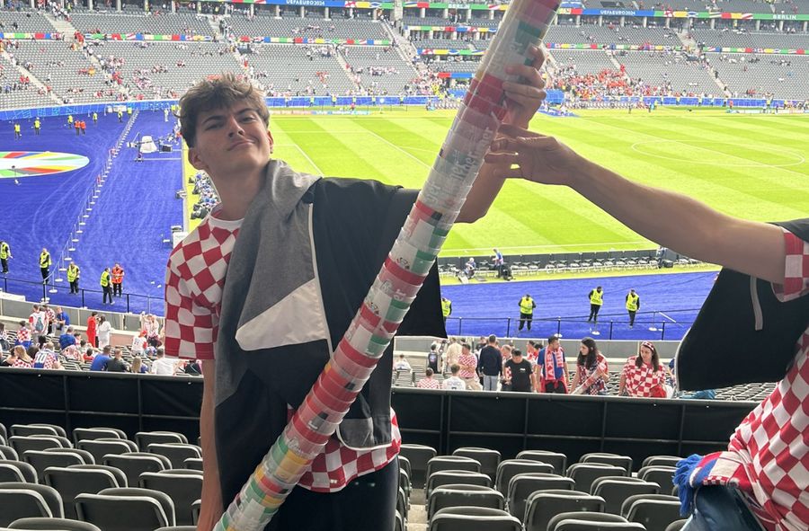 Fan reveals ingenious idea for attending Euro 2024 match for free