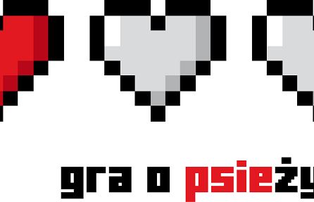 „Gra o psieżycie” -  akcja w świecie Minecrafta w obronie porzucanych przy drogach psów