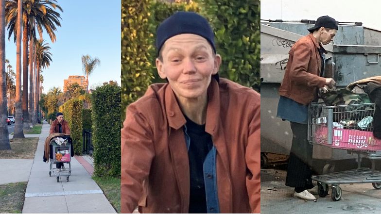 Loni Willison przemierza Los Angeles