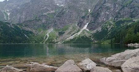 Co wiesz o tych jeziorach? Odpowiedz na 14 pytań z geografii
