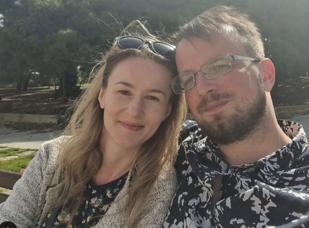 Kornelia i Marek postawili kolejny krok