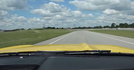 Tak brzmi 4-cylindrowy Ford Mustang