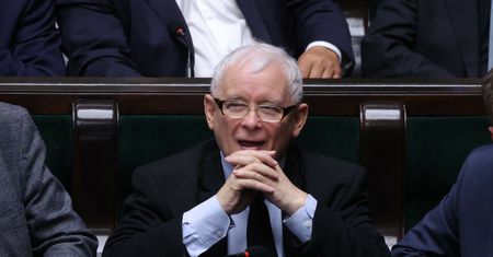 Kaczyński o kampanii. "Jedna rzecz mi się nie udała"