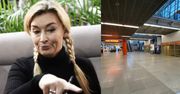 Martyna Wojciechowska oburzona brakiem kontroli na warszawskim lotnisku: "NIKT NIE SPRAWDZA PODRÓŻNYCH!"