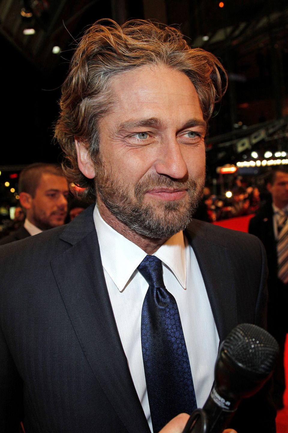 Gerard Butler