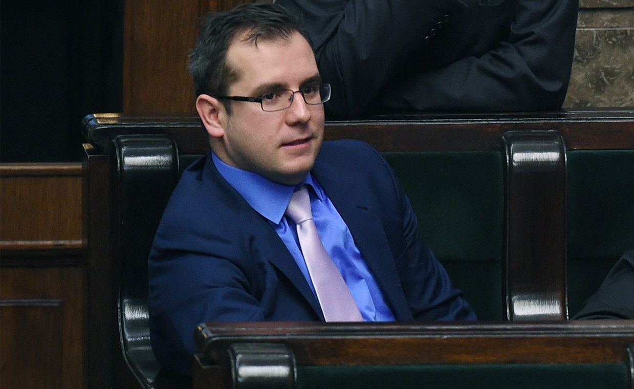 Z ulicy do izby wytrzeźwień. Jest decyzja Kaczyńskiego ws. posła PiS