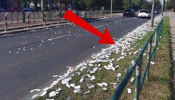 To nie fotomontaż. "Osobliwe zjawisko" w Poznaniu. Są zdjęcia