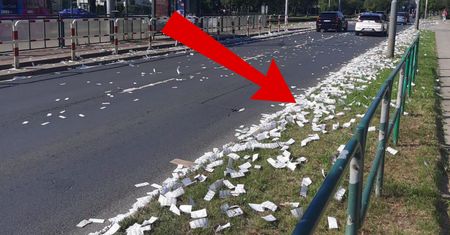 To nie fotomontaż. "Osobliwe zjawisko" w Poznaniu. Są zdjęcia