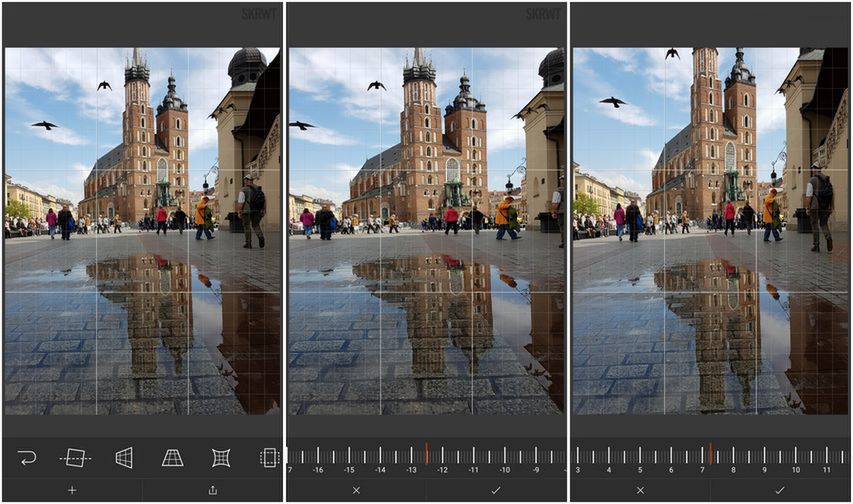 Sekrety mobilnej fotografii: architektura 4