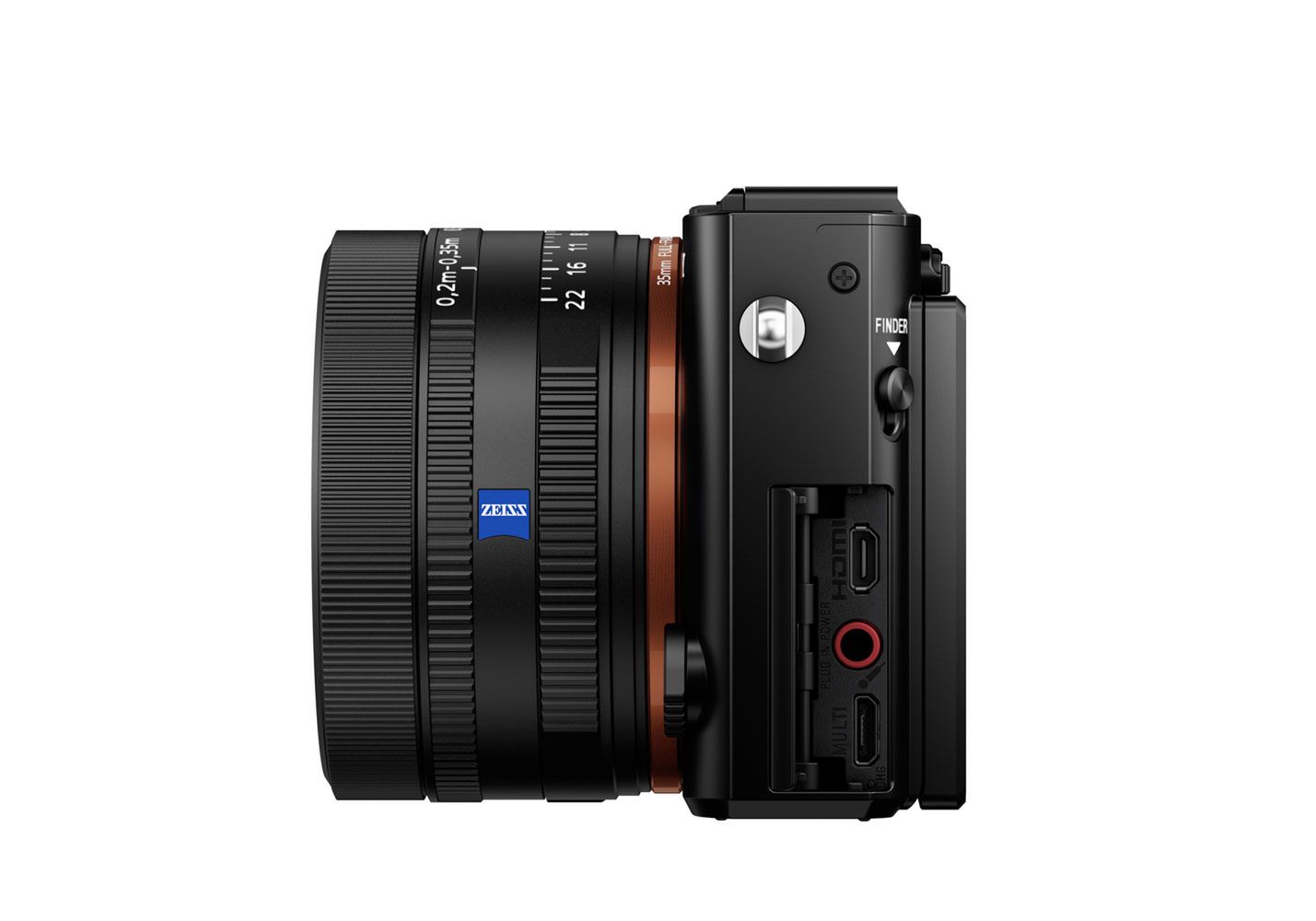 Sony RX1R II – 42,4 Mpix mieszczące się w dłoni 7