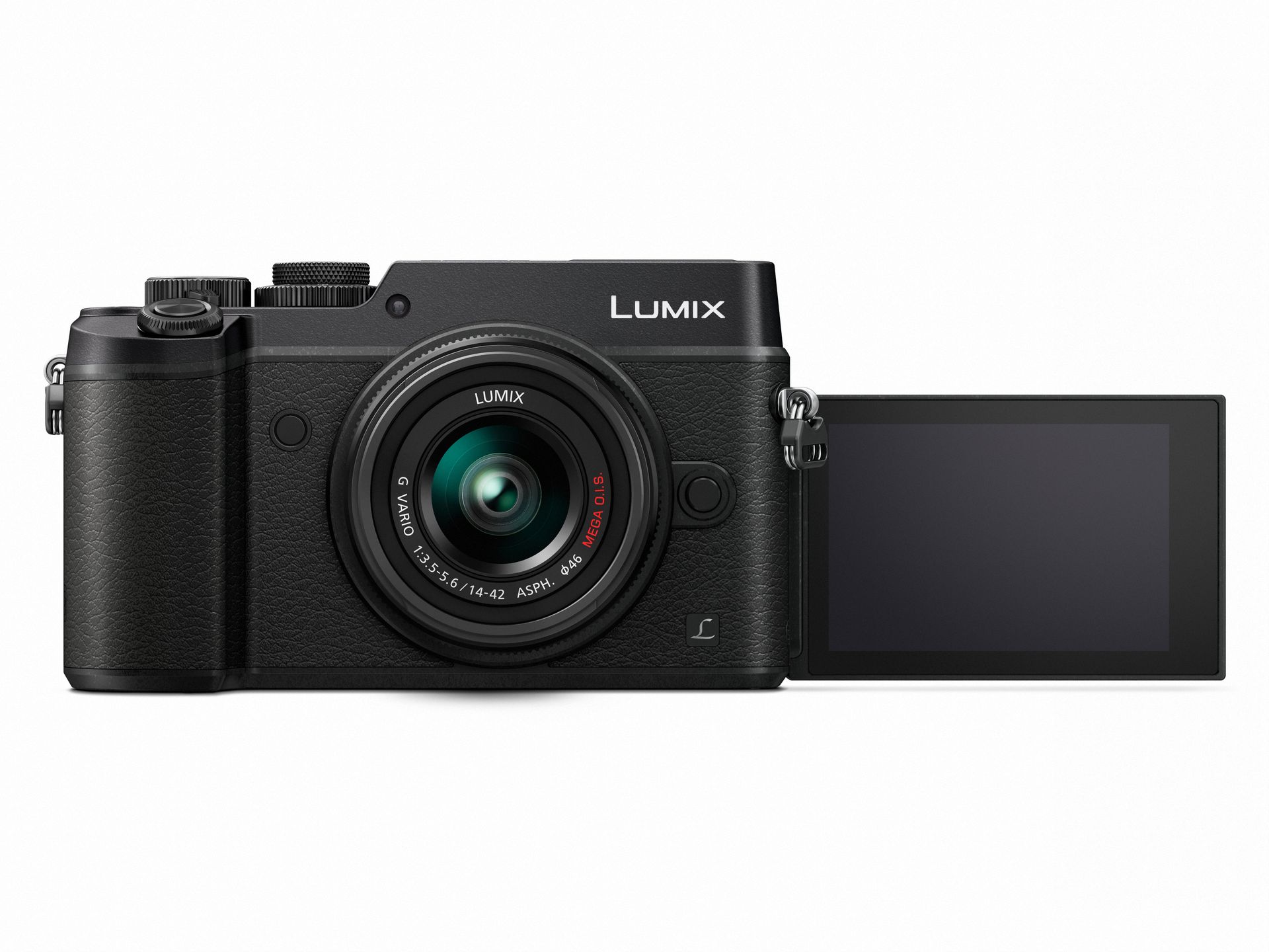 Panasonic GX8 - napakowany technologiami 7