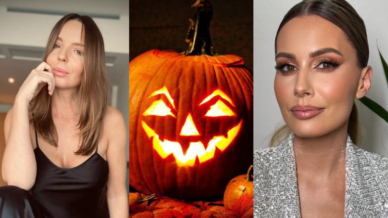 Agnieszka Włodarczyk i Agnieszka Hyży KRYTYKUJĄ Halloween