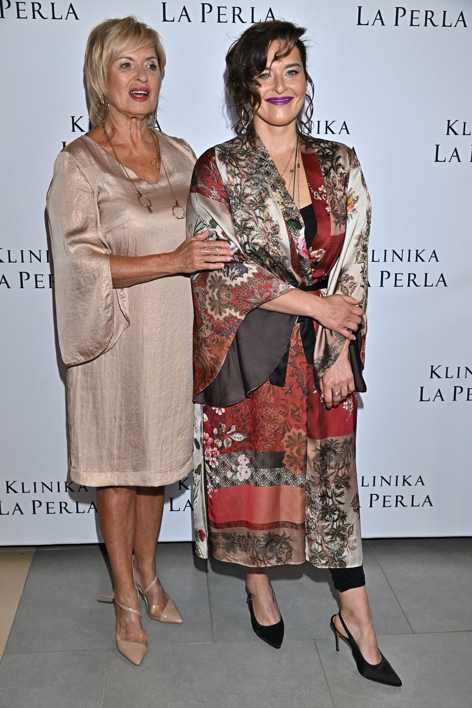 Ewa Kasprzyk I Małgorzata Bernatowicz