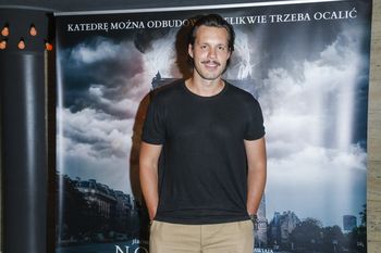 Andrzej Seweryn o tym, dlaczego jego syn nie mówi po polsku