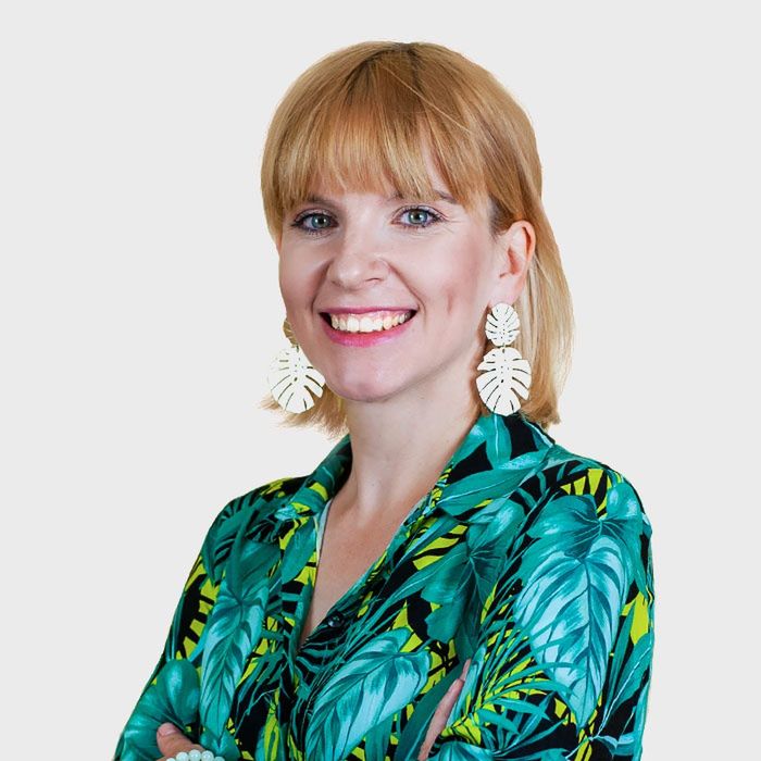 Milena Goncerz - psycholog-psychoterapeuta