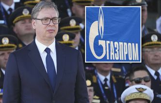 Amerykański "straszak" zadziałał. Gazprom wyprzedał udziały w spółce naftowej Serbii