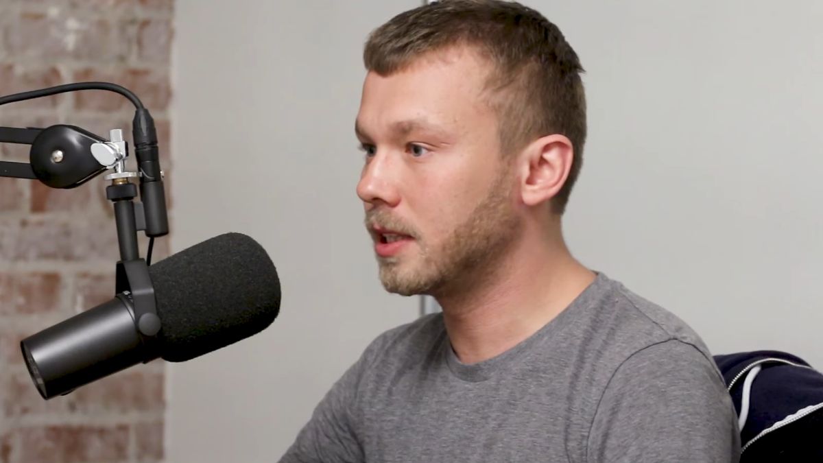 Wojciech Zaremba, współzałożyciel OpenAI i współtwórca ChatGPT. 