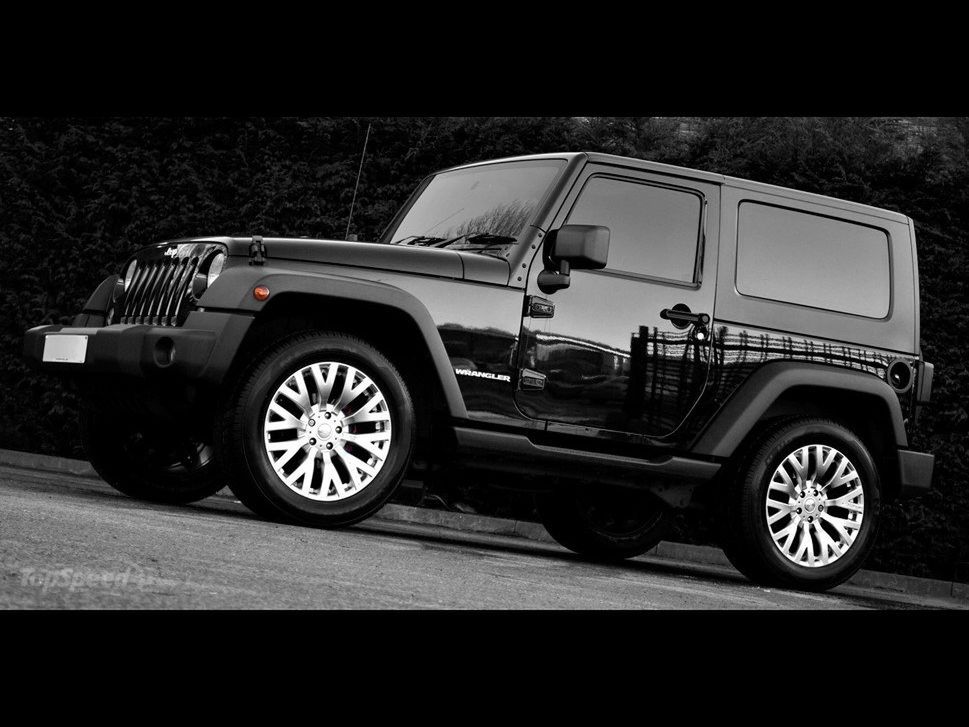 Project Kahn Wrangler fot.2