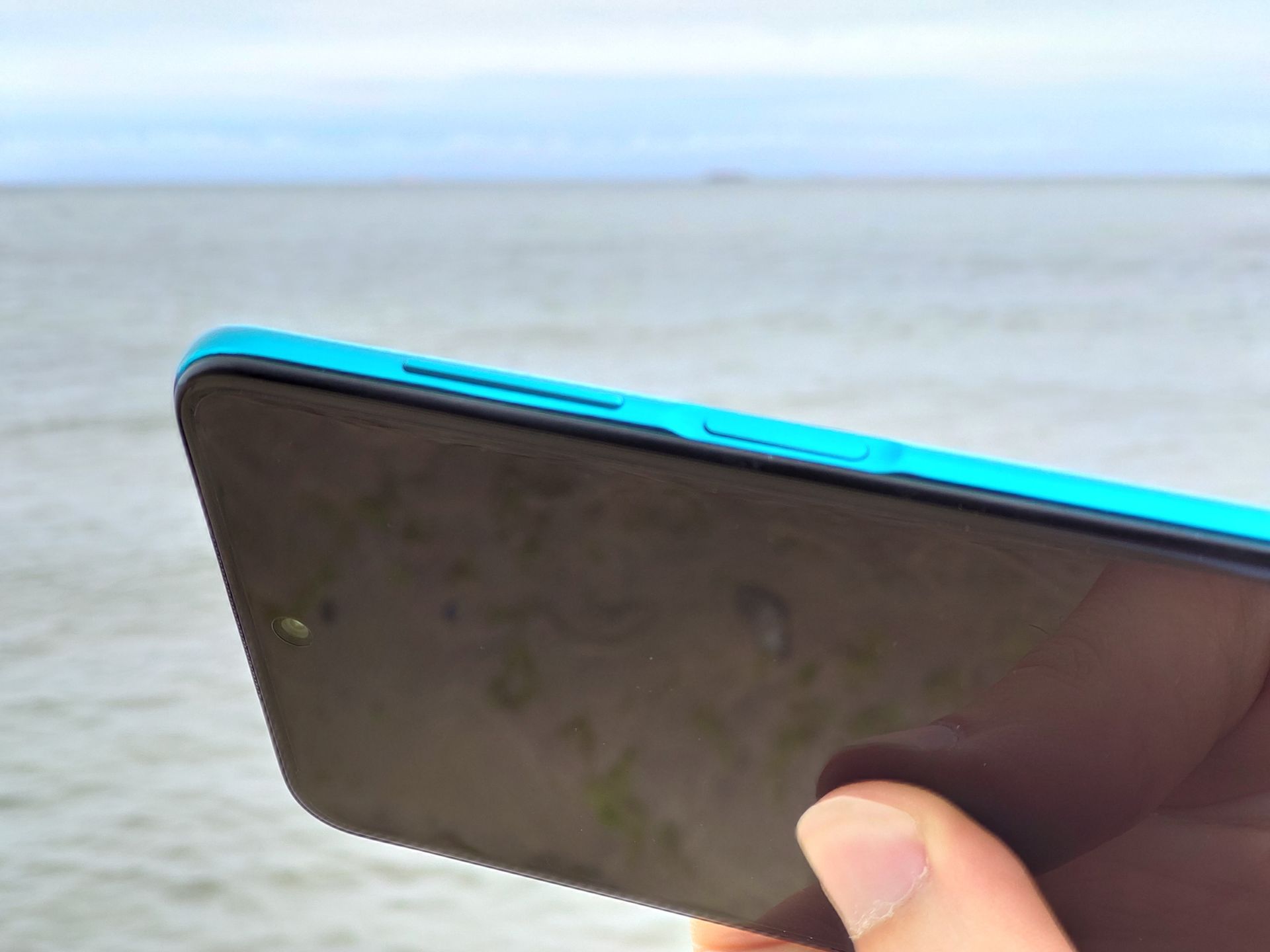 Redmi Note 9 Pro nad morzem. Wakacyjna recenzja średniaka Xiaomi 3