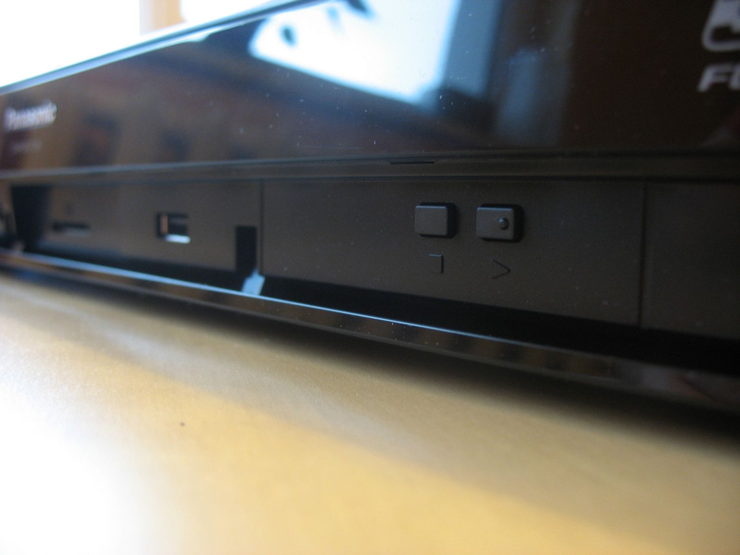 Blu-ray 3D Panasonic DMP-BDT100 - japoński styl [test] 2